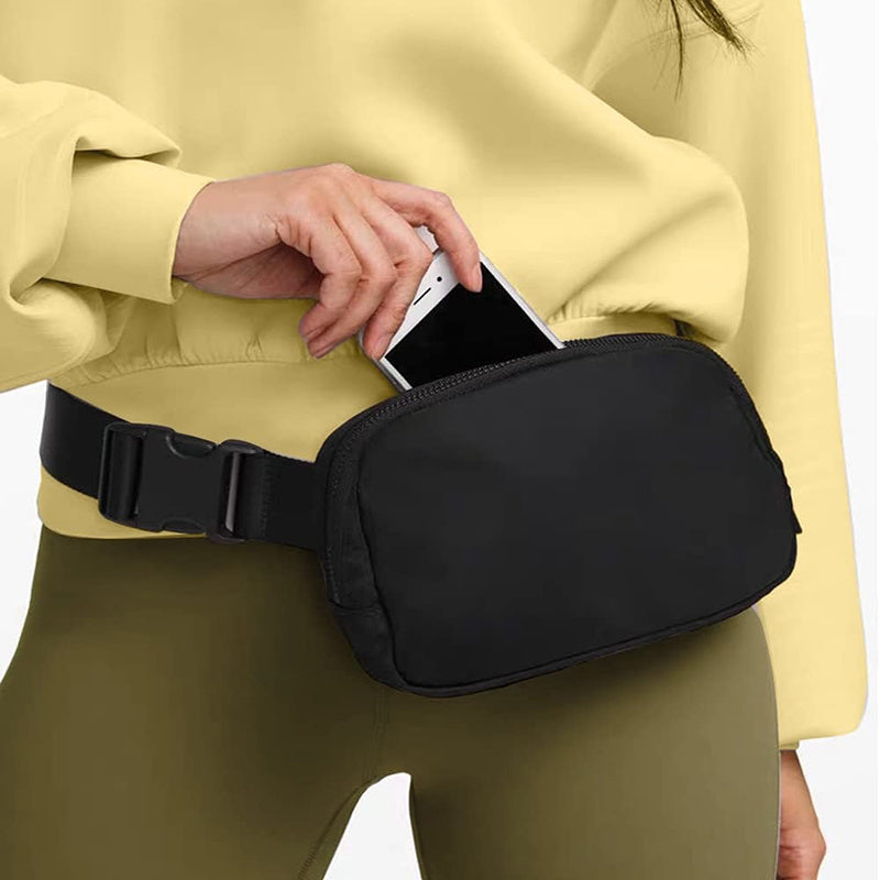 Classic Cross Body Bag