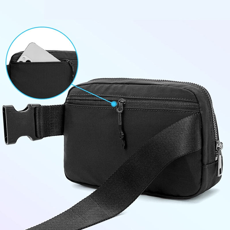 Classic Cross Body Bag