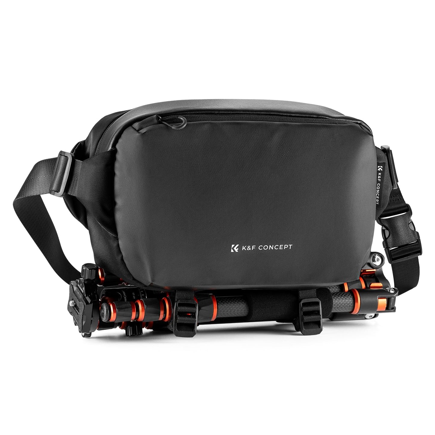 K&F 2 in 1 Sling Bag Everyday Photography Crossbody Camera Bag