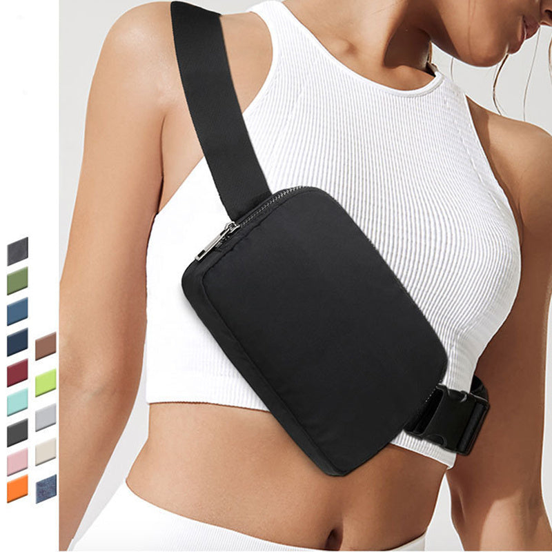 Classic Cross Body Bag